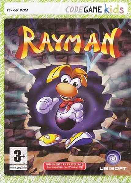 Mi Primer Rayman Pc
